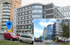 Центральный офис, г. Минск, 220073, ул. Скрыганова, 6/1-9, ком. 212