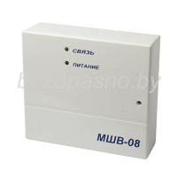 Модуль шлейфный МШ-08