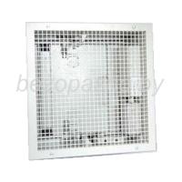 Клапан дымовой КПВ2