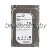 Жесткий диск Seagate SV35 1000Gb, 7200rpm, 64Mb, SATA III, ST1000VX000 