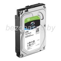 ST3000VX010 Жесткий диск 3Tb Seagate SkyHawk, 64Mb, SATA