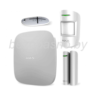 Ajax Starter Kit(Hub + Motion + Door + Space)_white
