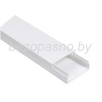 Электротехнический короб ПВХ 20х13