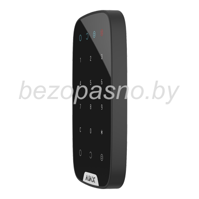Ajax KeyPad_black