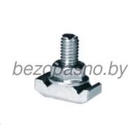 Винт со специальной головкой для проволочного лотка М6х14