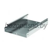 Лоток неперфорированный 85x150х3000, 0,7мм