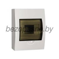 Бокс ЩРН-П-6модулей навесн.пластик IP40 ИЭК