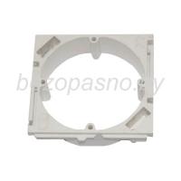 Суппорт для розетки 60 мм