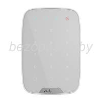 Ajax KeyPad_white