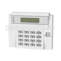 Клавиатура с ЖКИ КП-128