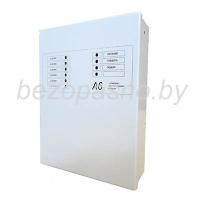 Прибор приемно-контрольный пожарный и управления А6-06П с УД-1Т