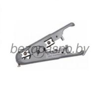 ITK Инструмент для зачистки и обрезки витой пары