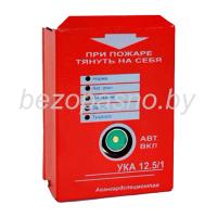 Березина УКА