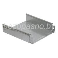 Лоток неперфорированный 35х50х3000, 0,7мм