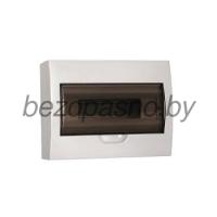 Бокс ЩРН-П-12модулей навесн.пластик  IP40 ИЭК