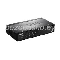 Коммутатор D-Link DES-1008P