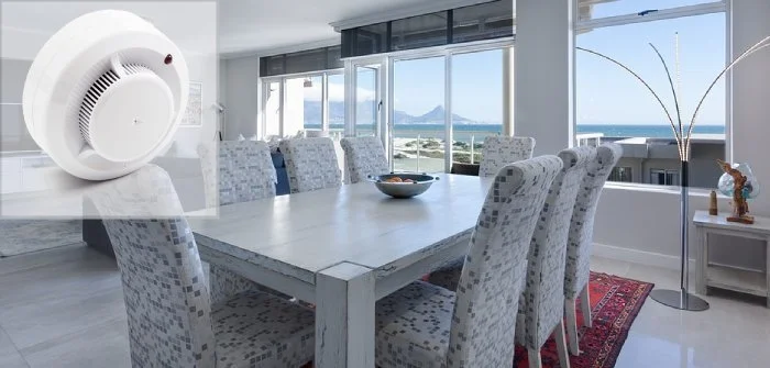 Пожарная сигнализация для квартиры и дома