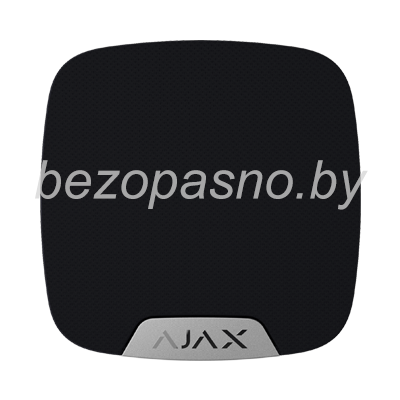 Ajax HomeSiren_black