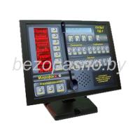 Пульт диспетчера ПД-1 с микрофоном