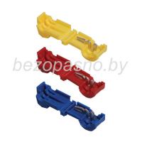 ЗПО-2 2,5-6,0 мм2 желтый (100 шт) ИЭК