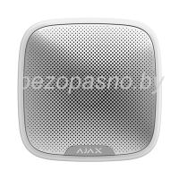 Ajax StreetSiren_white