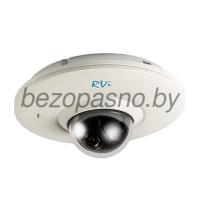 IP-камера скоростная поворотная RVi-IPC53M (3.6 мм)