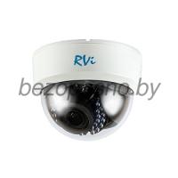 Аналоговая камера RVi-C321 (2.8-12 мм) купольная 