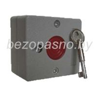 Кнопка с фиксацией НО-01