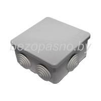 Коробка распаячная для о-п 85х85х50мм IP-54