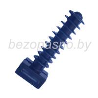 Дюбель-держатель Д6 (пакет 500шт.)