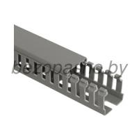 Кабель канал перфорированный 80х60 "ИМПАКТ" серия М