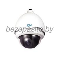 Аналоговая камера RVi-387 скоростная купольная