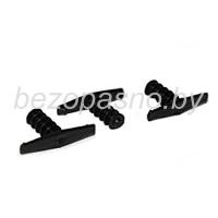 Дюбель-закреп Т6 (пакет 500шт.)