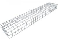 Решетка защитная металлическая