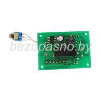 Модуль управления аварийным освещением