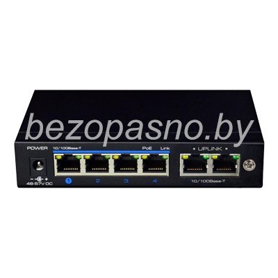 Коммутатор UTP3-SW04-TP60 Коммутатор UTP3-SW04-TP60