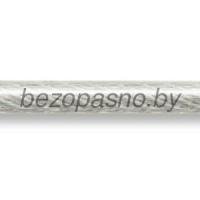 Трос для растяжки в оплетке 3 мм Трос для растяжки в оплетке 3 мм