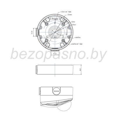 RVI-1BMB-6 black RVI-1BMB-6 black